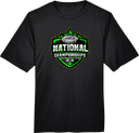 Performance Short Sleeves - Rise Flag Football National Championships 2026 (Main Logo)
