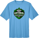 Performance Short Sleeves - Rise Flag Football National Championships 2026 (Main Logo)