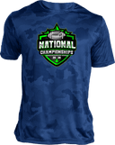 Performance Short Sleeves - Rise Flag Football National Championships 2026 (Main Logo)
