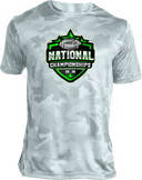 Performance Short Sleeves - Rise Flag Football National Championships 2026 (Main Logo)