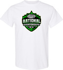 Short Sleeves - Rise Flag Football National Championships 2026 (Main Logo)