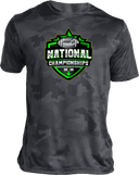 Performance Short Sleeves - Rise Flag Football National Championships 2026 (Main Logo)