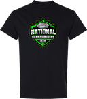 Short Sleeves - Rise Flag Football National Championships 2026 (Main Logo)
