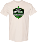 Short Sleeves - Rise Flag Football National Championships 2026 (Main Logo)