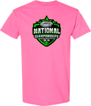Short Sleeves - Rise Flag Football National Championships 2026 (Main Logo)