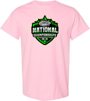 Short Sleeves - Rise Flag Football National Championships 2026 (Main Logo)