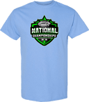 Short Sleeves - Rise Flag Football National Championships 2026 (Main Logo)