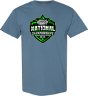 Short Sleeves - Rise Flag Football National Championships 2026 (Main Logo)