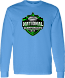 Long Sleeves - Rise Flag Football National Championships 2026 (Main Logo)