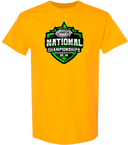 Short Sleeves - Rise Flag Football National Championships 2026 (Main Logo)