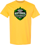 Short Sleeves - Rise Flag Football National Championships 2026 (Main Logo)