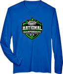 Performance Long Sleeves - Rise Flag Football National Championships 2026 (Main Logo)