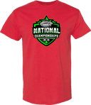 Short Sleeves - Rise Flag Football National Championships 2026 (Main Logo)