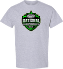Short Sleeves - Rise Flag Football National Championships 2026 (Main Logo)
