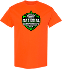 Short Sleeves - Rise Flag Football National Championships 2026 (Main Logo)