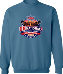 Crew Sweatshirt - US National Cheer & Dance Championship 2026