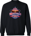 Crew Sweatshirt - US National Cheer & Dance Championship 2026