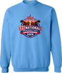 Crew Sweatshirt - US National Cheer & Dance Championship 2026