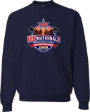 Crew Sweatshirt - US National Cheer & Dance Championship 2026