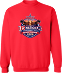 Crew Sweatshirt - US National Cheer & Dance Championship 2026