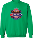 Crew Sweatshirt - US National Cheer & Dance Championship 2026