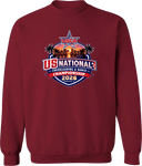 Crew Sweatshirt - US National Cheer & Dance Championship 2026