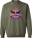 Crew Sweatshirt - US National Cheer & Dance Championship 2026