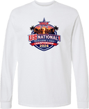 Long Sleeves - US National Cheer & Dance Championship 2026