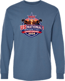 Long Sleeves - US National Cheer & Dance Championship 2026