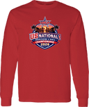 Long Sleeves - US National Cheer & Dance Championship 2026
