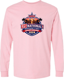 Long Sleeves - US National Cheer & Dance Championship 2026
