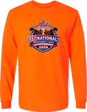 Long Sleeves - US National Cheer & Dance Championship 2026