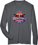 Performance Long Sleeves - US National Cheer & Dance Championship 2026