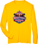 Performance Long Sleeves - US National Cheer & Dance Championship 2026