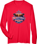 Performance Long Sleeves - US National Cheer & Dance Championship 2026