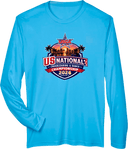 Performance Long Sleeves - US National Cheer & Dance Championship 2026