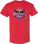 Short Sleeves - US National Cheer & Dance Championship 2026