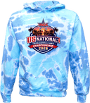 Tie-Dye Hoodies - US National Cheer & Dance Championship 2026