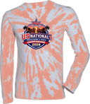 Tie-Dye Long Sleeves - US National Cheer & Dance Championship 2026