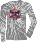 Tie-Dye Long Sleeves - US National Cheer & Dance Championship 2026