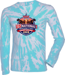 Tie-Dye Long Sleeves - US National Cheer & Dance Championship 2026