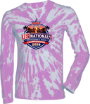 Tie-Dye Long Sleeves - US National Cheer & Dance Championship 2026