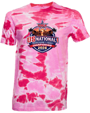 Tie-Dye Short Sleeves - US National Cheer & Dance Championship 2026