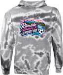 Tie-Dye Hoodies - Riverside Summer Shootout 2026 (Girls)