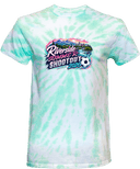 Tie-Dye Short Sleeves - Riverside Summer Shootout 2026 (Girls)