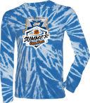 Tie-Dye Long Sleeves - LIVE Summer Jam Fest 2026