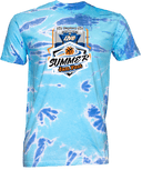 Tie-Dye Short Sleeves - LIVE Summer Jam Fest 2026