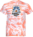 Tie-Dye Short Sleeves - LIVE Summer Jam Fest 2026