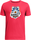 Under Armour Athletics Short Sleeve - LIVE Summer Jam Fest 2026