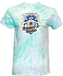 Tie-Dye Short Sleeves - LIVE Summer Jam Fest 2026